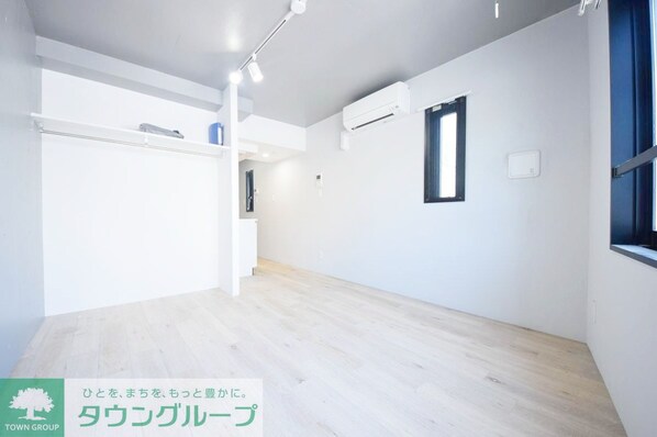 スカイヒルズ鷺ノ宮の物件内観写真